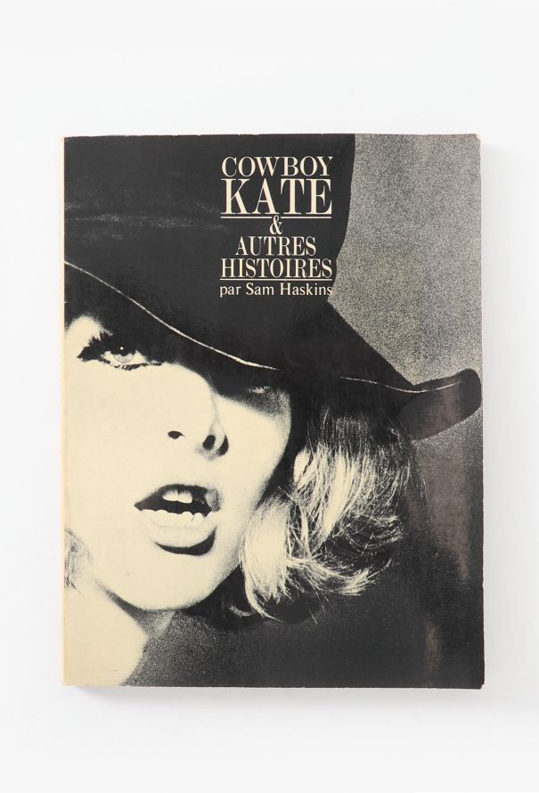 Vintage Books 1968 Cowboy Kate & Autres Histoires Book - 1