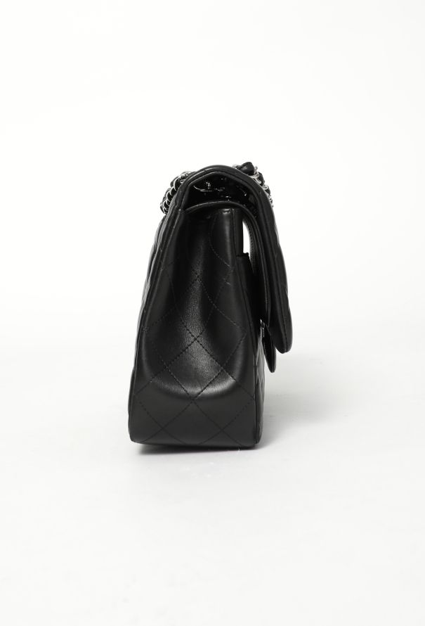 Chanel Black Jumbo Timeless Bag - 5 Chanel Black Jumbo Timeless Bag - 5