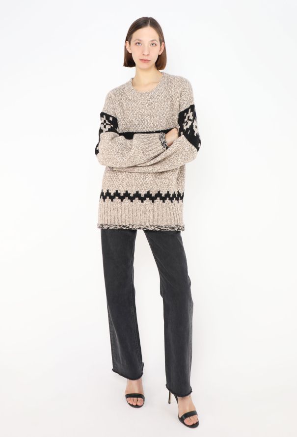 Khaite 2023 Tabi Mongolian Cashmere Sweater - 3 Khaite 2023 Tabi Mongolian Cashmere Sweater - 3