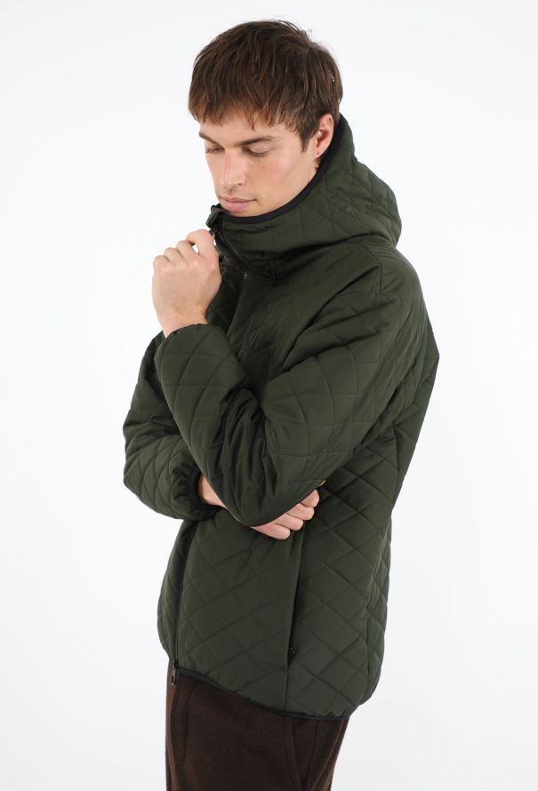 Loro Piana Denali Storm Quilted Ski Jacket - 2