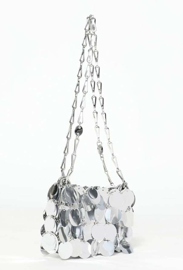 Paco Rabanne Sparkle Discs Nano Bag - 2