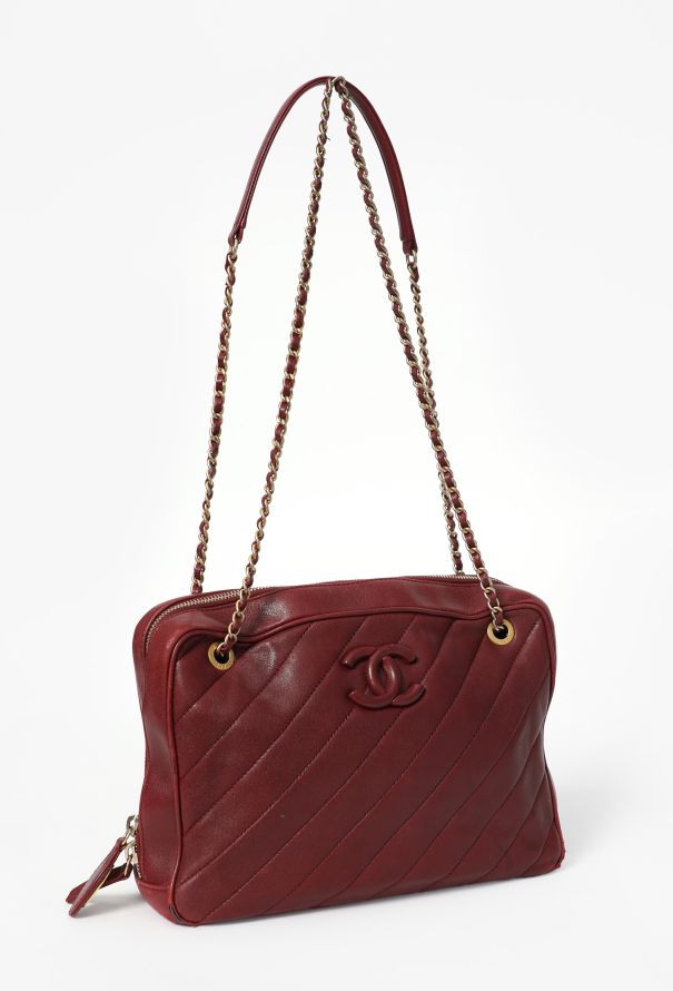 Chanel Coco Camera Case Bag - 2