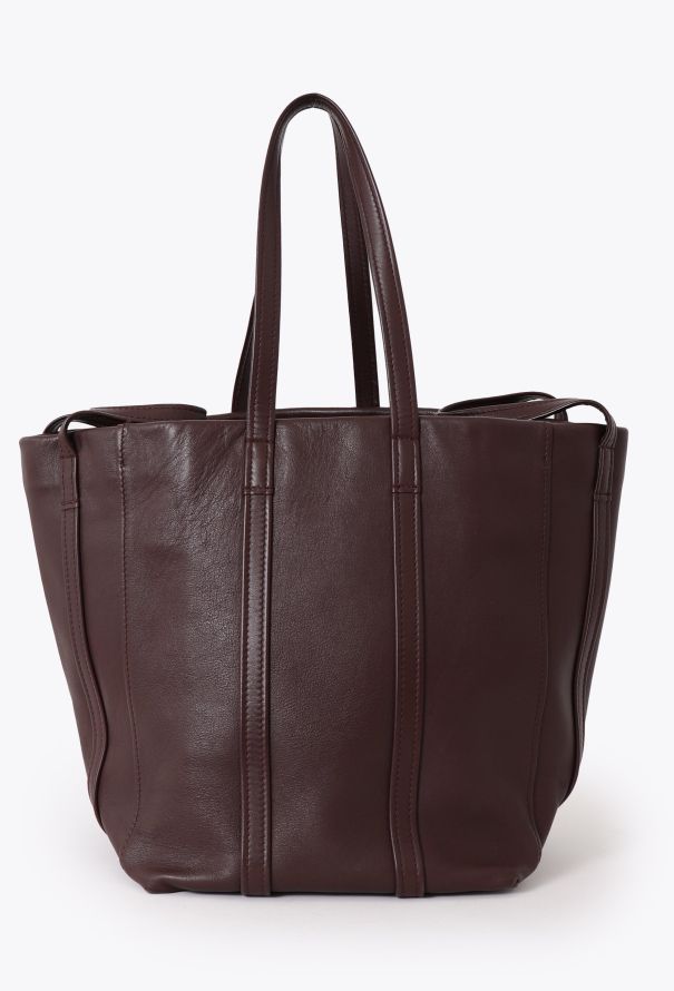 Balenciaga Large Laundry Cabas Tote Bag - 6