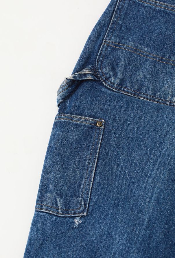 Men's Vintage '80s Carhartt Carpenter Jeans - 5