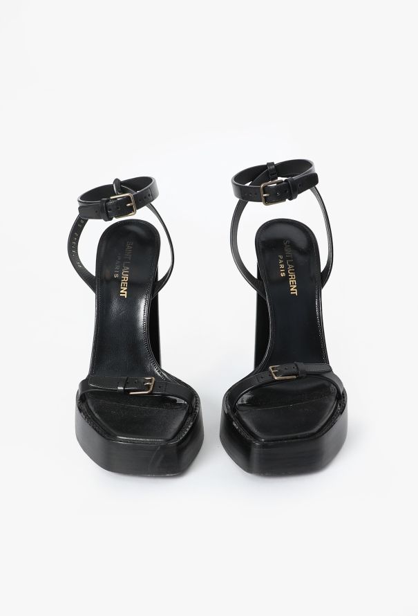 Saint Laurent Platz 105 Platform Sandals, 2023 - 3