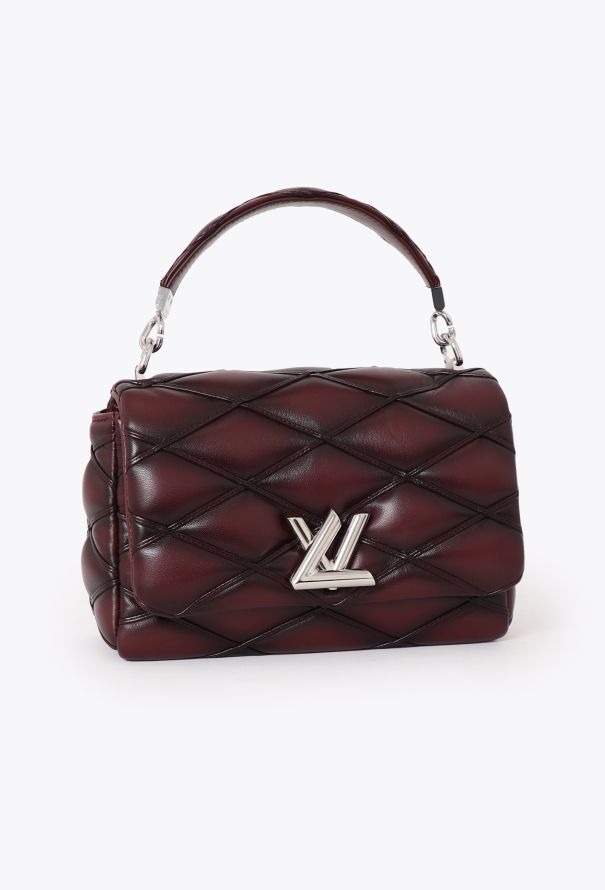 Louis Vuitton GO-14 MM Malletage Bag - 3