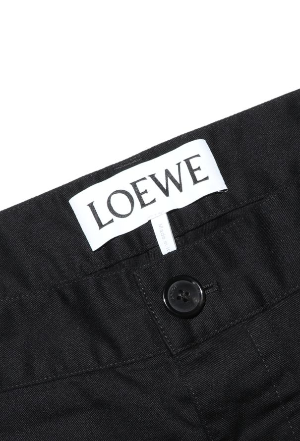 Loewe Relaxed Cargo Pants - 3