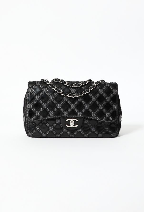 Chanel Classic Jumbo Single Flap Bag – Luxe Marché India