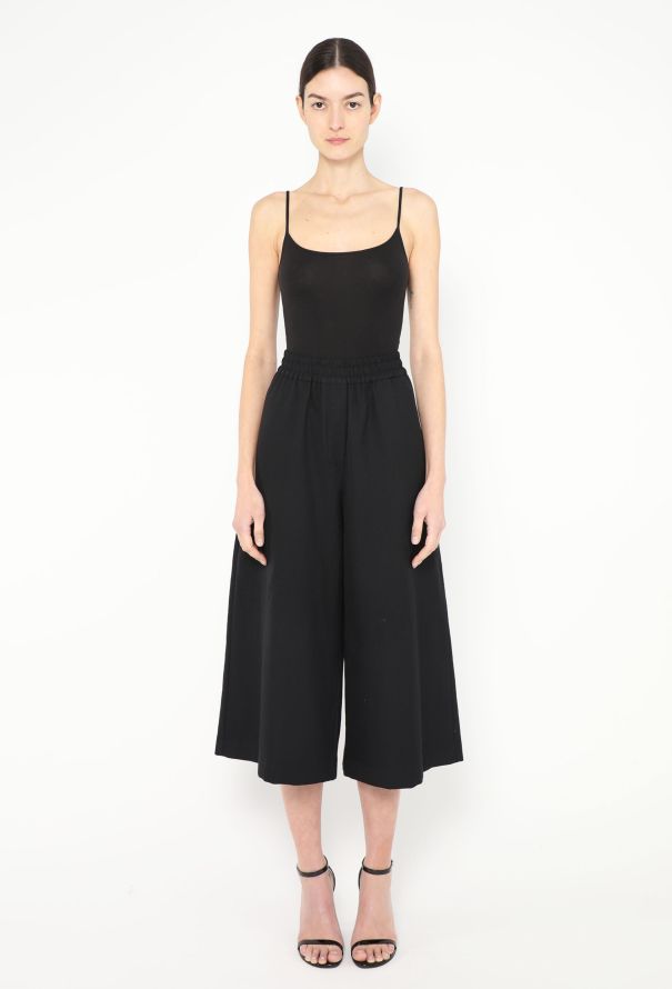 Loewe 2021 Anagram Culottes - 1
