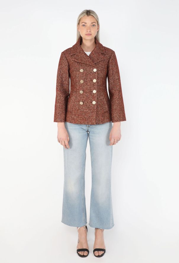 Chanel Paris-Hamburg Tweed Jacket, Pre-Fall 2018 - 3