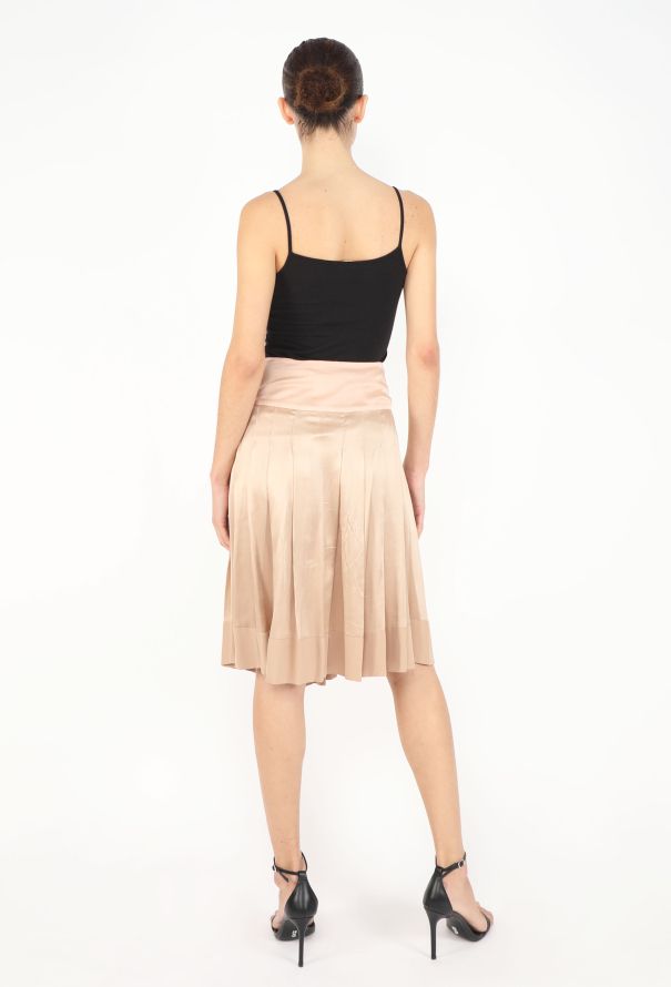 Chloé Embellished Silk Charmeuse Ensemble, 2005 - 6