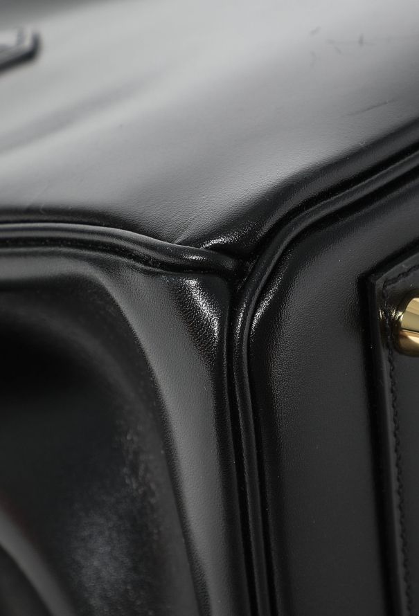 Hermès Black Box Birkin 30 - 12