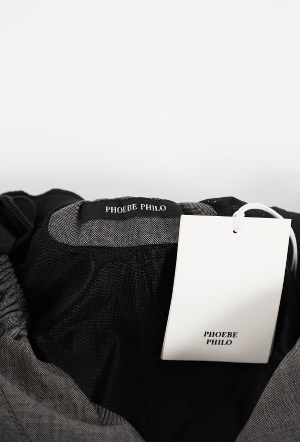 Phoebe Philo 2023 A1 Cargo BMX Trousers - 6