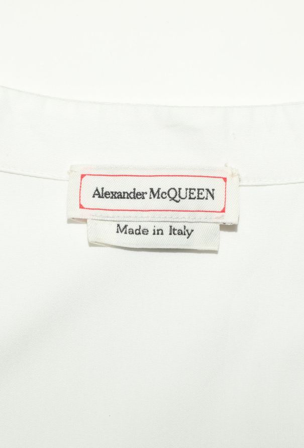 Alexander McQueen F/W 2020 Oversized Tunic Dress - 6 Alexander McQueen F/W 2020 Oversized Tunic Dress - 6