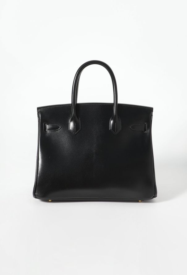 Hermès Black Box Birkin 30 - 5