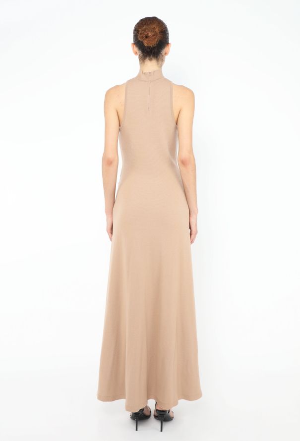 Gabriela Hearst 2023 Kenna Merino Dress - 4