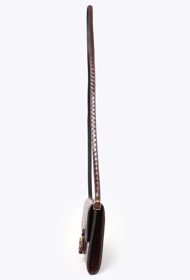 Céline Python Tassels Bag - 5