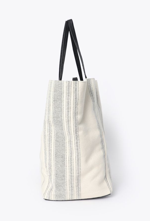 Céline 2017 Woven Phantom Cabas Tote - 3 Céline 2017 Woven Phantom Cabas Tote - 3
