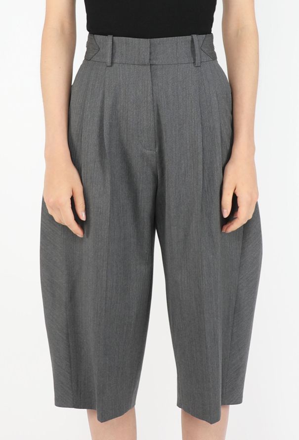 Balenciaga Cropped Parachute Trousers, F/W 2004 - 2