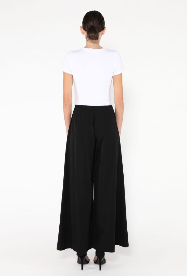 The Row Pre-Fall 2024 Dela Wool Trousers - 5