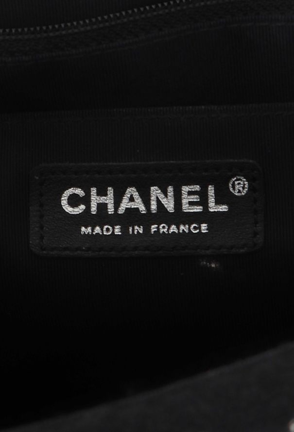 Chanel 2010 Paris-Shanghai Pudong Jumbo Timeless Bag - 13