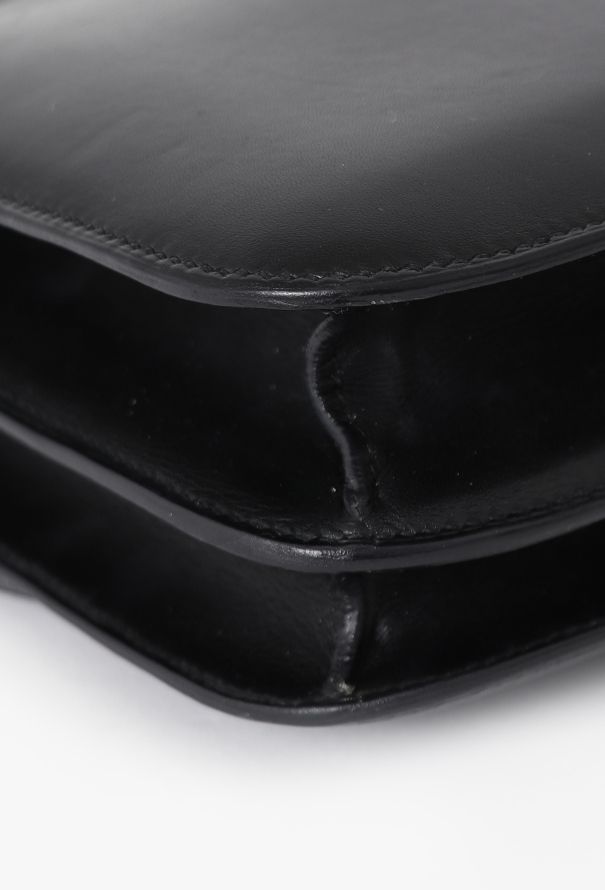 Hermès Black Swift Constance 24 - 11 Hermès Black Swift Constance 24 - 11