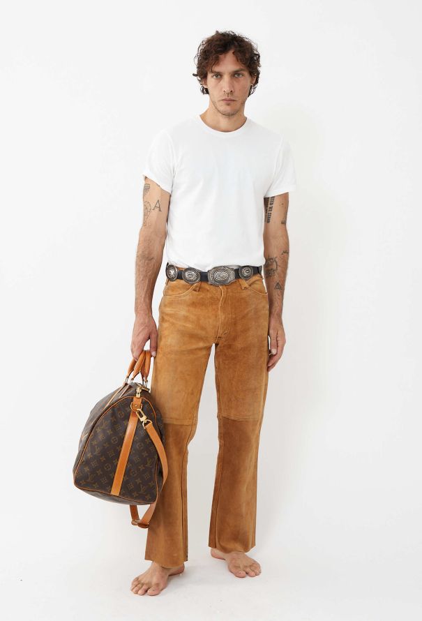 Louis Vuitton Vintage Monogram Keepall 55 - 1