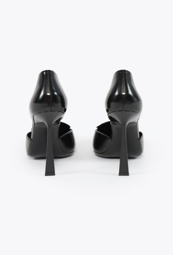 Saint Laurent Pre-Fall 2024 D'Orsay 110 Pumps - 5