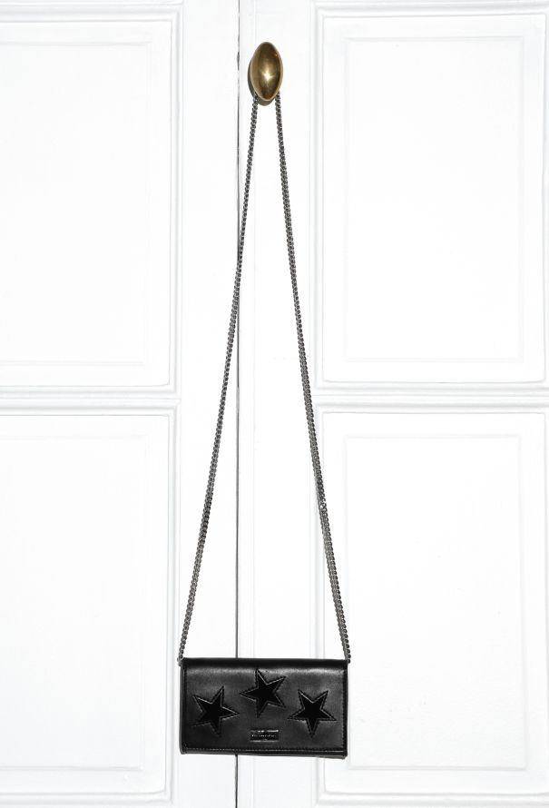 Stella McCartney Crossbody Star Wallet - 1