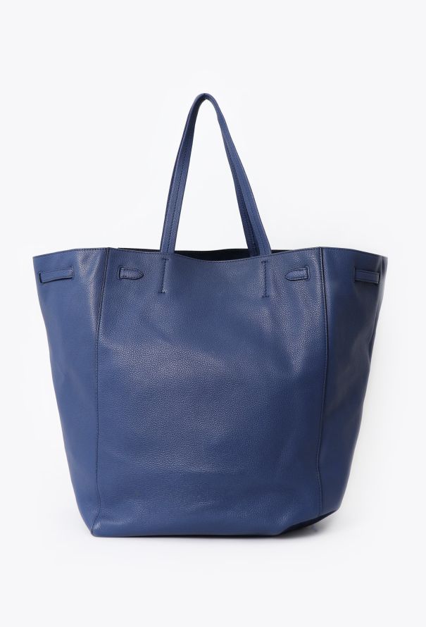 Céline Blue Phantom Cabas Tote Bag - 3