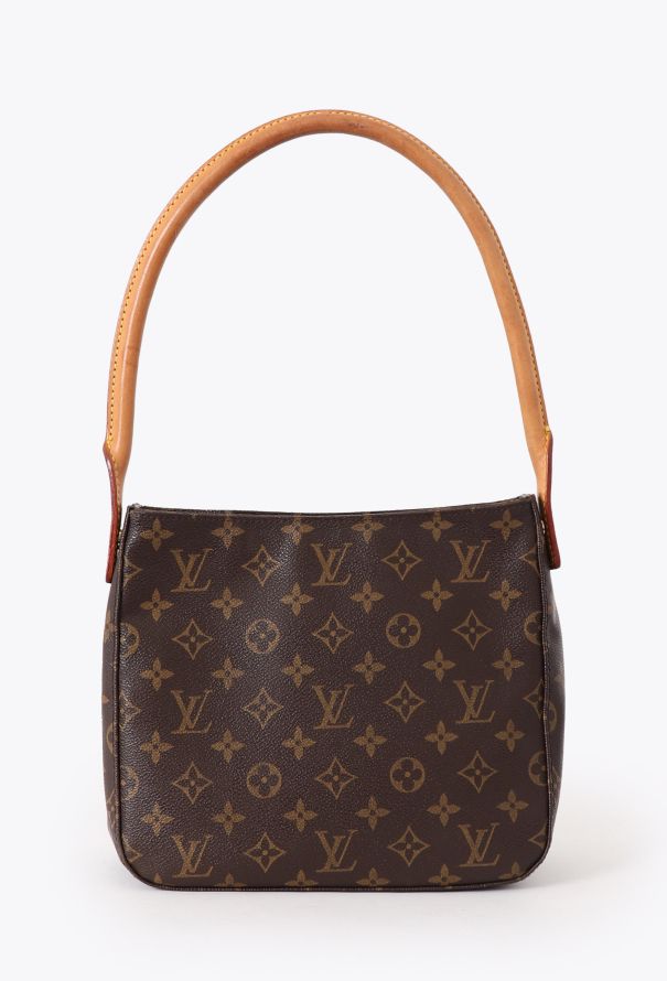 Louis Vuitton 2002 Looping MM Handbag - 5
