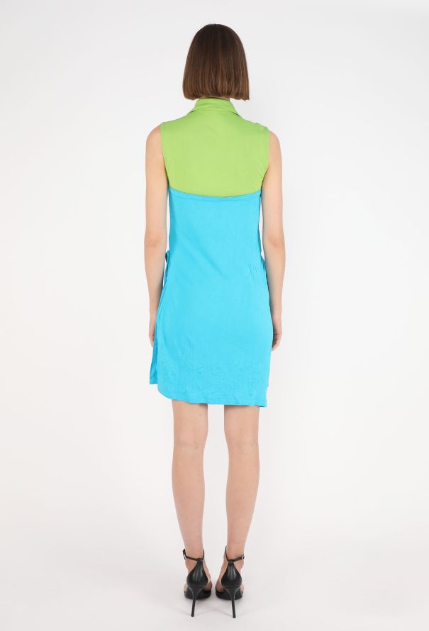 Gianni Versace Safety Pin Dress, S/S 1994 - 5