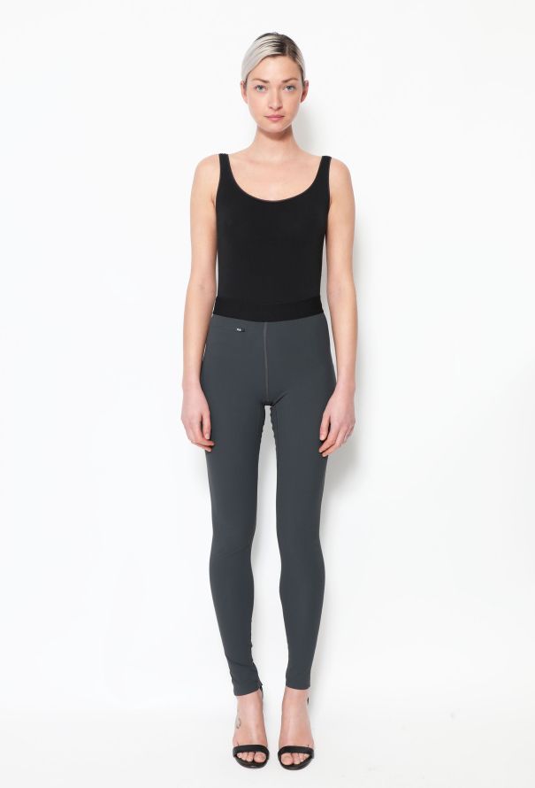 Leggings With Zip Bottom | International Society of Precision Agriculture
