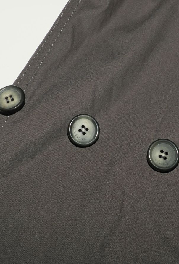 Céline Resort 2018 Belted Shift Dress - 8