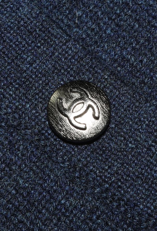 Chanel 2009 Cashmere Knit Dress - 7