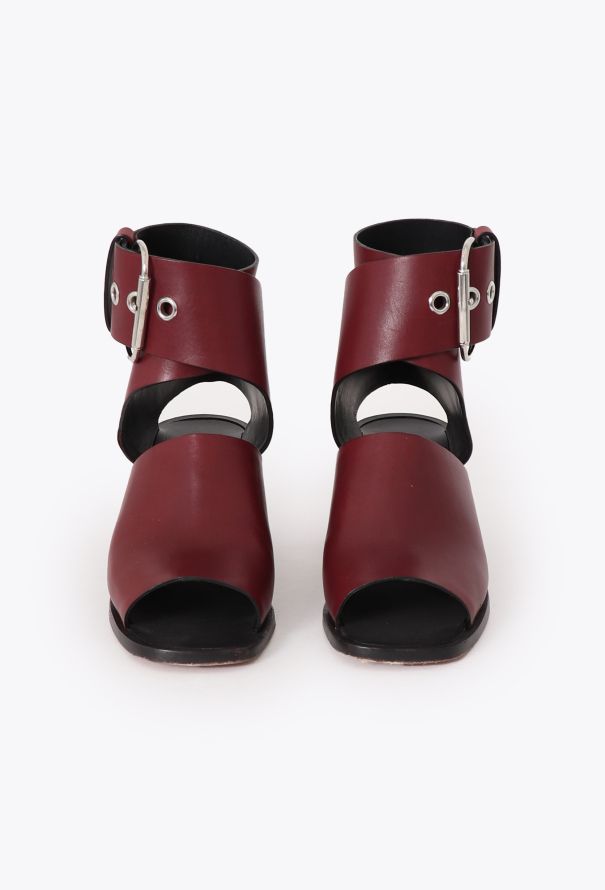 Céline 2010 Buckled Gladiator Sandals - 3 Céline 2010 Buckled Gladiator Sandals - 3