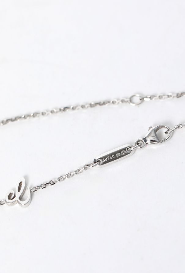 Chopard Happy Diamonds Icons Pendant Necklace - 9