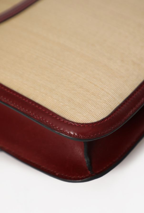 Hermès Vintage Constance 23 Crinoline & Rouge H Box - 10