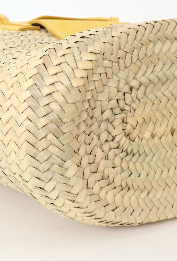 Jacquemus S/S 2020 Le Grand Panier Soleil - 9