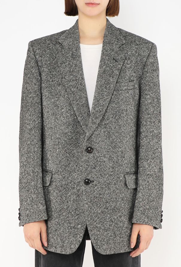 ReSee Atelier The Bruce Blazer - 2 ReSee Atelier The Bruce Blazer - 2