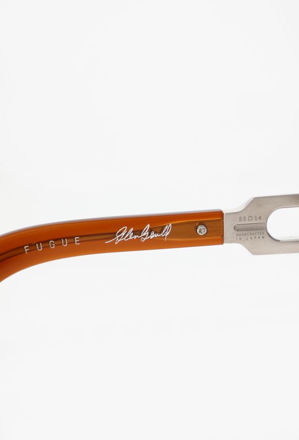 Jacques Marie Mage x Glenn Gould Fugue Sunglasses, 2025 - 8