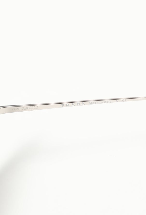 Prada S/S 2018 Ultravox Cat-Eye Sunglasses - 9