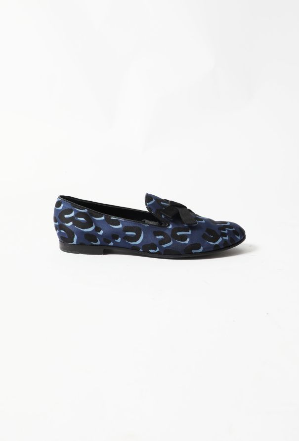 LV Baroque Loafers