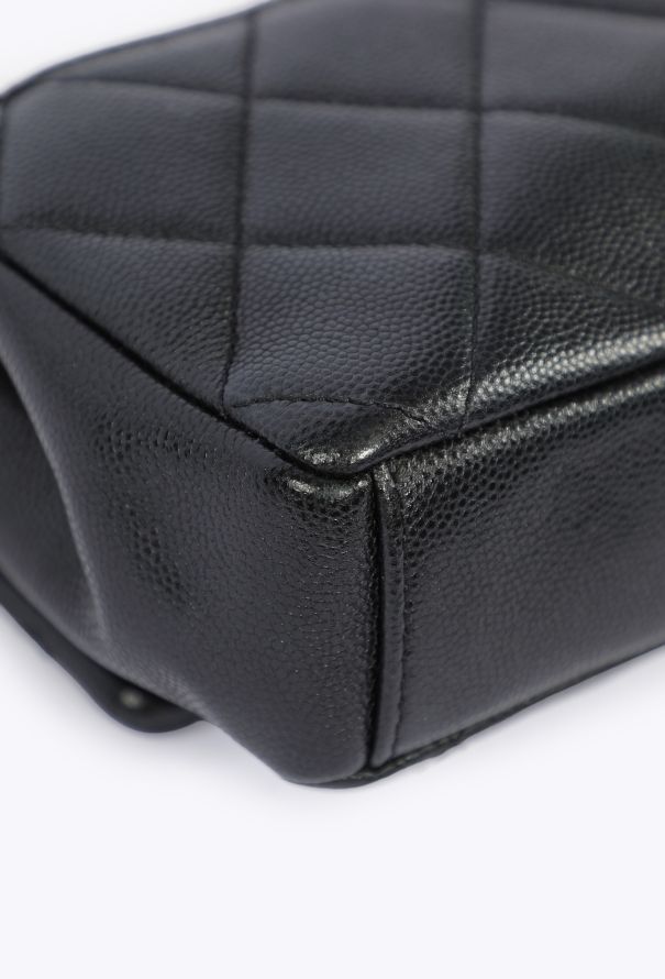 Chanel My Everything So Black Flap Bag - 8