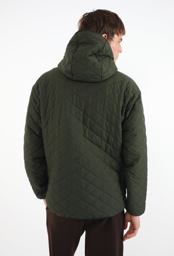 Loro Piana Denali Storm Quilted Ski Jacket - 4
