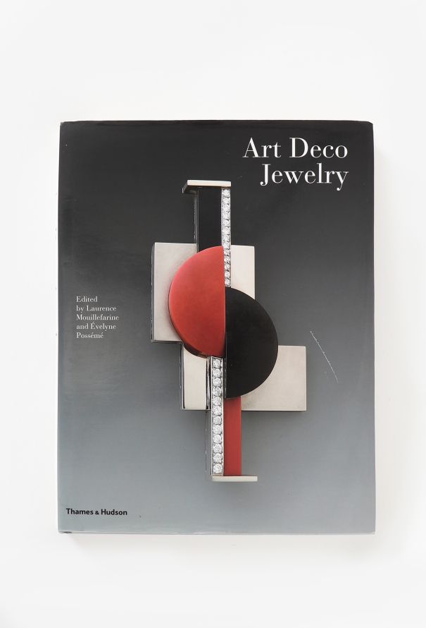 Vintage Books Art Deco Jewelry - 1