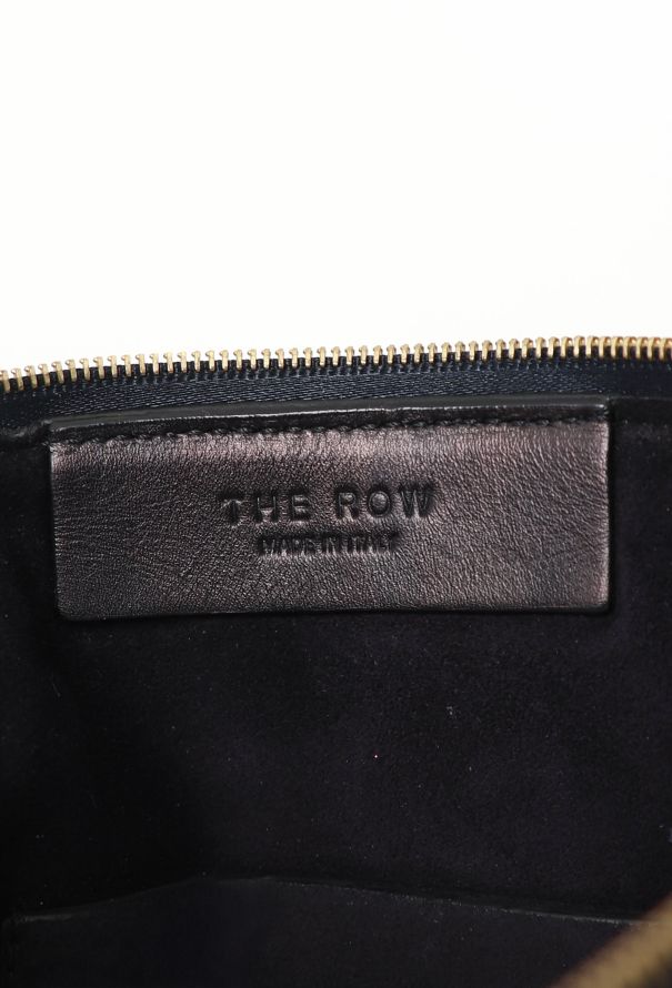 The Row Horsehair Tassel Wristlet - 12