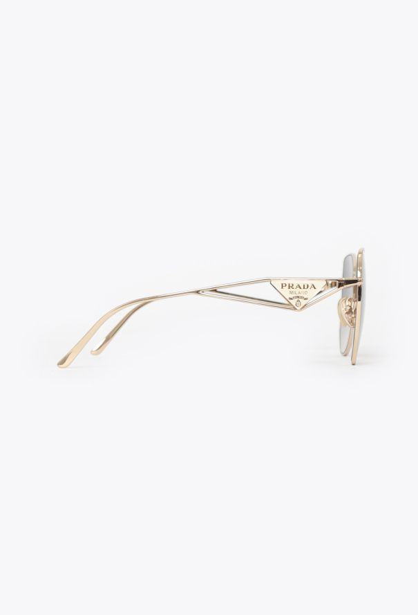 Prada S/S 2023 Oversized Logo Sunglasses - 4 Prada S/S 2023 Oversized Logo Sunglasses - 4