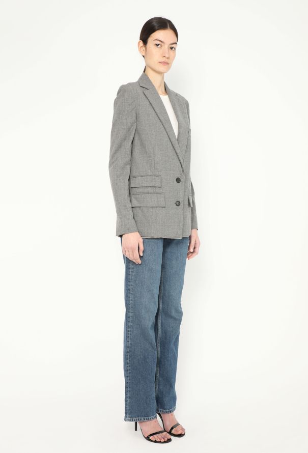 Chloé Pre-Fall 2010 Tailored Pocket Blazer - 5