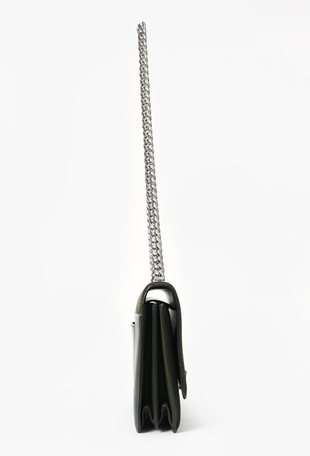 Céline Suede Case Flap Bag - 3